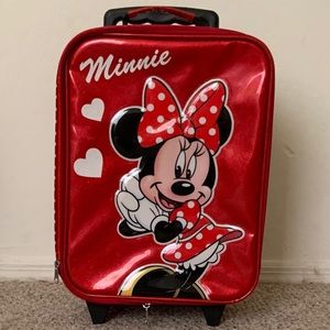 Disney Minnie Mouse Luggage